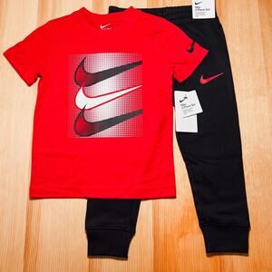 Nike Boys T-shirt and Jogger Set